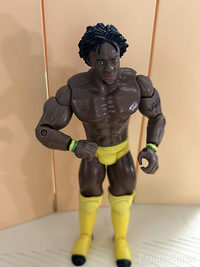 Kofi Kingston action figure