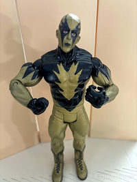 Goldust (Ruthless Aggression Series 3) action figure