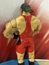 Rob Van Dam action figure