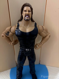 Kevin Nash action figure