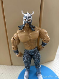 Ultimo Dragon action figure