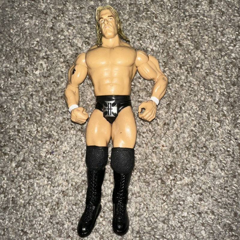 Hhh Ruthless Aggression action figure