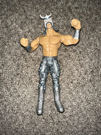 Ultimo Dragon (ruthless-aggression) action figure