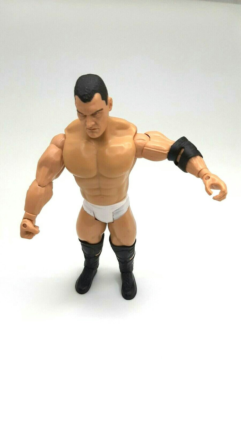 Vladimir Kozlov Ruthless Aggression action figure