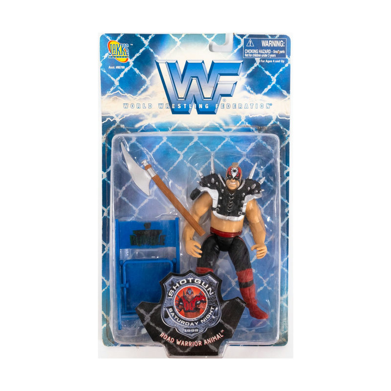 Animal Shotgun Saturday Night action figure