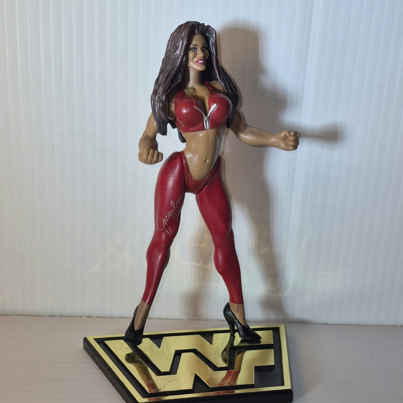 Jacqueline Signature Series action figure
