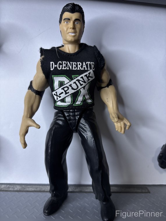 Shane Mcmahon Smackdown Series action figure