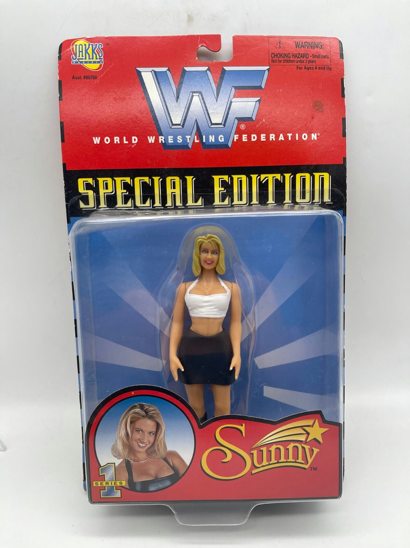 Sunny Special Edition action figure