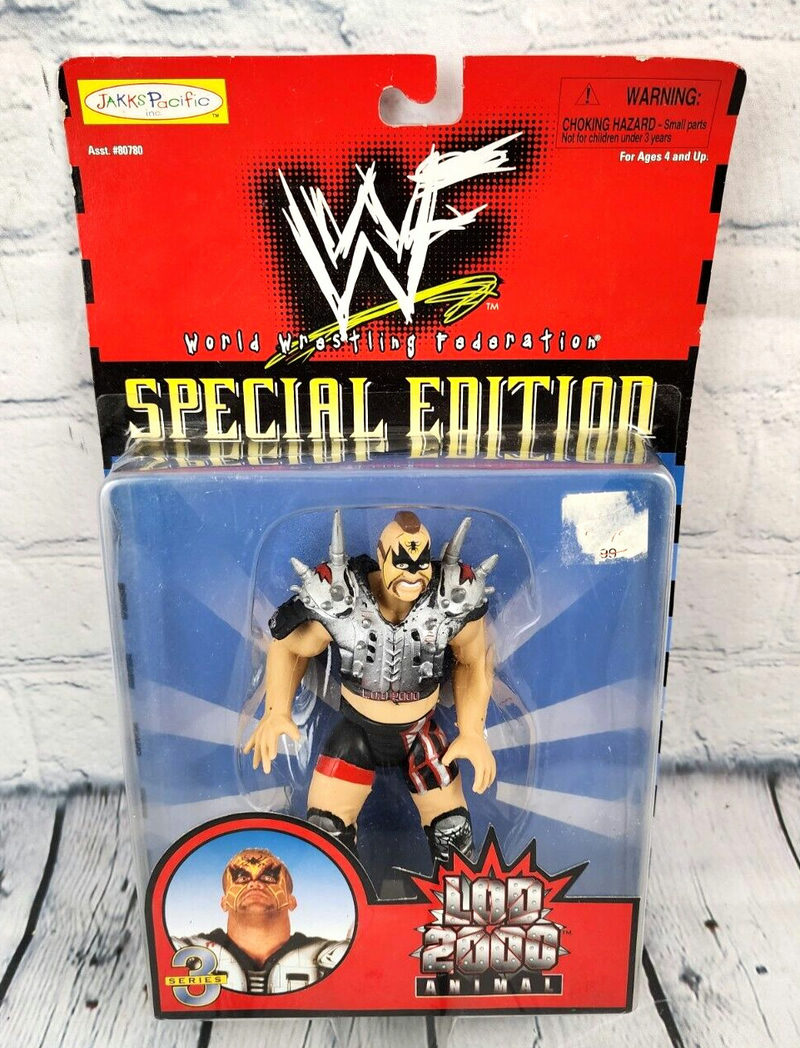 Animal Special Edition action figure