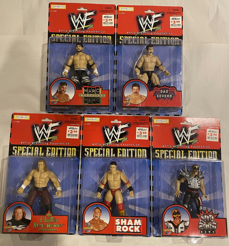 Hawk Special Edition action figure