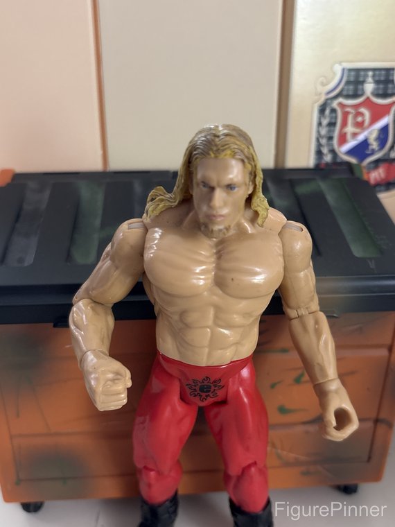 Edge Titan Tron Live action figure