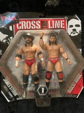 Robert Roode TNA Cross The Line action figure