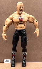 Scott Steiner (TNA Cross the Line Series 1) action figure
