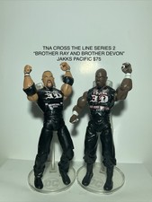 Brother Ray action figure