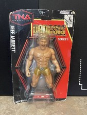 Jeff Jarrett TNA Cross The Line action figure