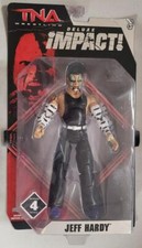 Jeff Hardy TNA Cross The Line action figure