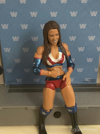 Miss Tessmacher action figure