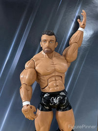 Magnus action figure