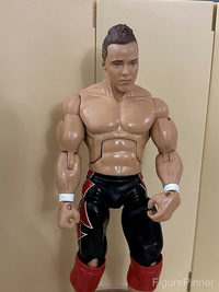 Amazing Red action figure
