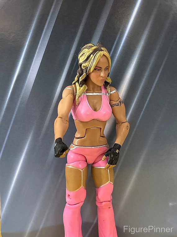 Velvet Sky TNA Deluxe Impact action figure