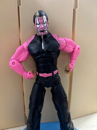 Jeff Hardy action figure