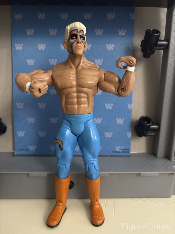 Sting TNA Legends Of The Ring action figure