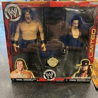 Big Show Undertaker The Great Khali action figure