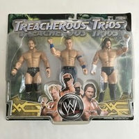 Chris Jericho John Cena Cm Punk action figure