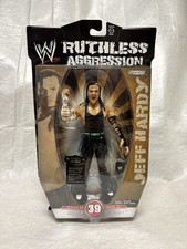 Matt Hardy Edge Jeff Hardy action figure