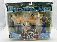 Edge Matt Hardy Lita action figure