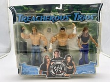 Edge Matt Hardy Lita action figure