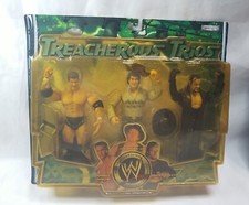 Randy Orton Bob Orton Undertaker action figure