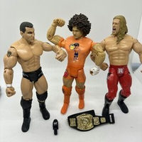 Randy Orton Carlito Edge action figure