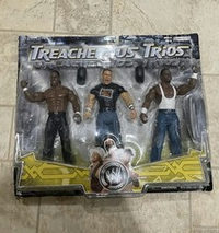 Jtg John Cena Shad action figure