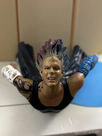 Jeff Hardy action figure