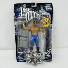 Chavo Guerrero Wrestlemania Xx action figure