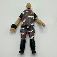 D Von Dudley Bubba Ray Dudley action figure
