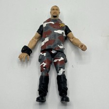 D Von Dudley Bubba Ray Dudley Wrestlemania Xx action figure