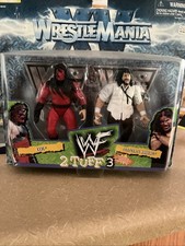 Mankind action figure
