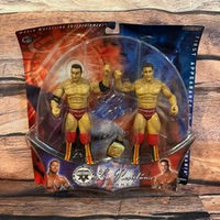 Rob Conway Rene Dupree action figure