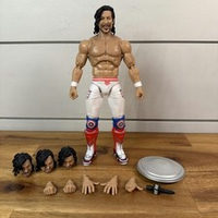 Kenny Omega (SDCC Exclusive) (Limited Edition & Exclusive · SDCC Exclusive) action figure