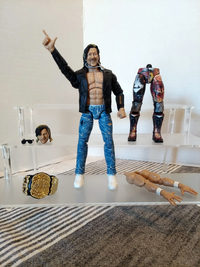 Kenny Omega action figure