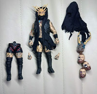 Malakai Black (AEW Supreme Series 2) action figure