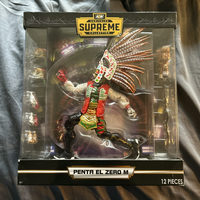 Penta El Zero Miedo action figure