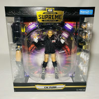 CM Punk (AEW Supreme Series 4) action figure