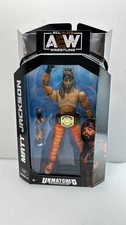 Matt Jackson AEW Unmatched action figure