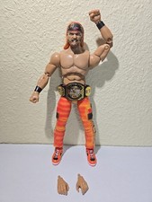 Nick Jackson AEW Unmatched action figure