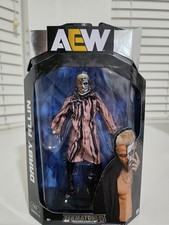 Darby Allin AEW Unmatched action figure