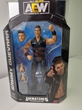Sammy Guevara AEW Unmatched action figure