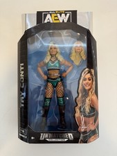Tay Melo AEW Unmatched action figure